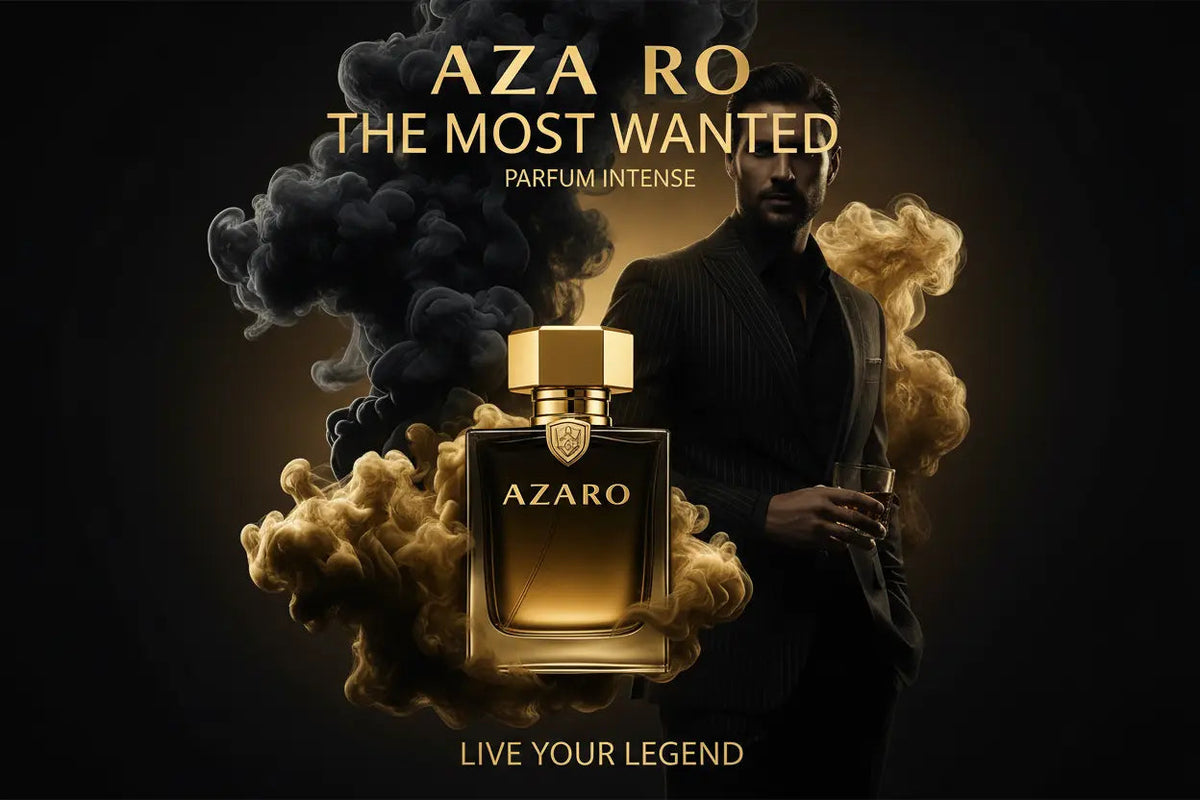 Azzaro The Most Wanted: The Fragrance That Commands Every Room