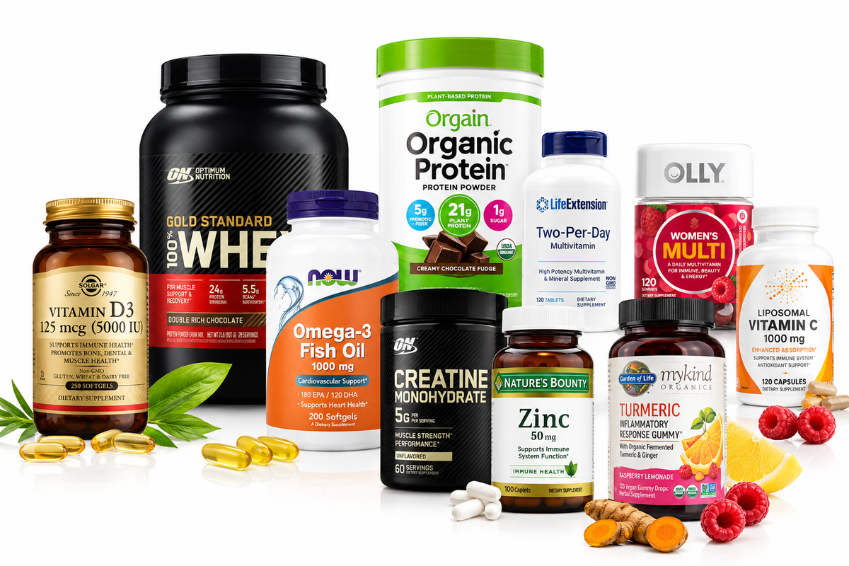 supplements