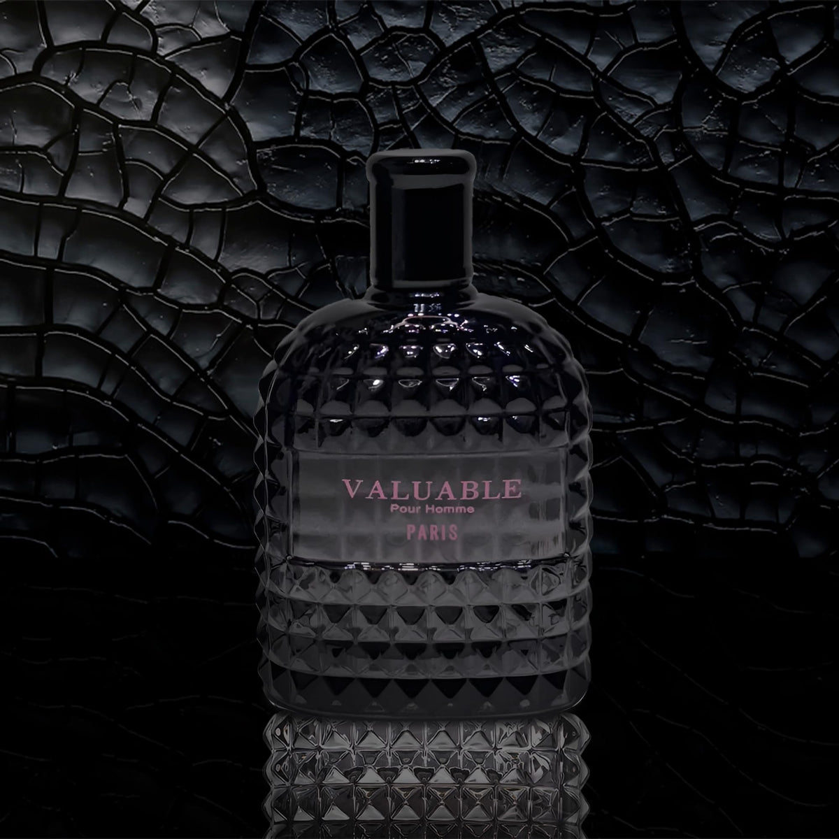 Men’s Woody Cologne, AFLUXE Valuable Paris