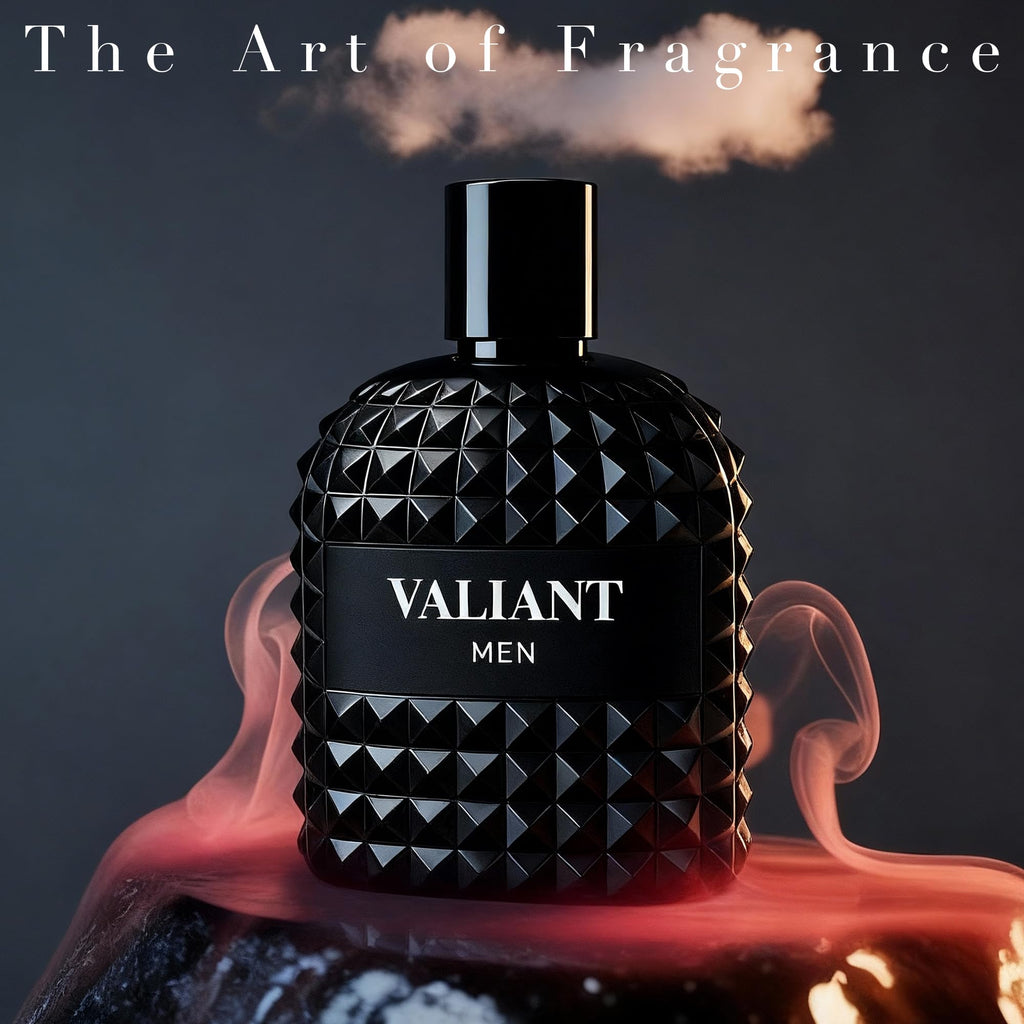 Men’s Cologne, AFLUXE Valiant Original EDP, 3.4 oz / 100 ml