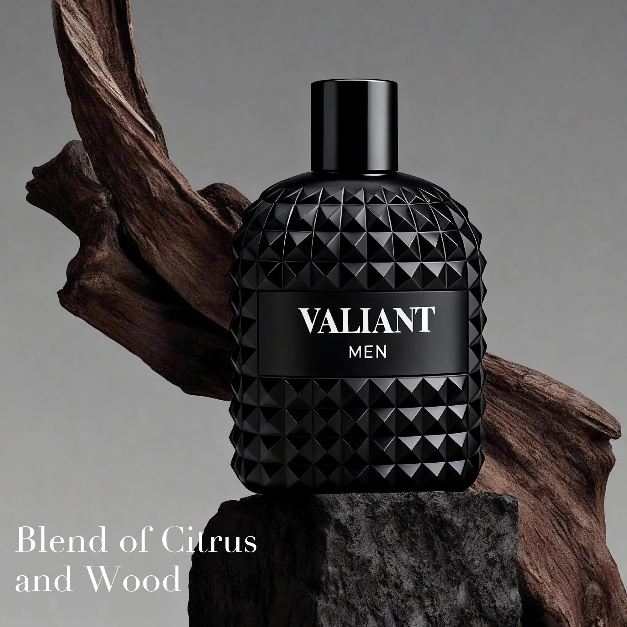 Men’s Cologne, AFLUXE Valiant Original EDP, 3.4 oz / 100 ml