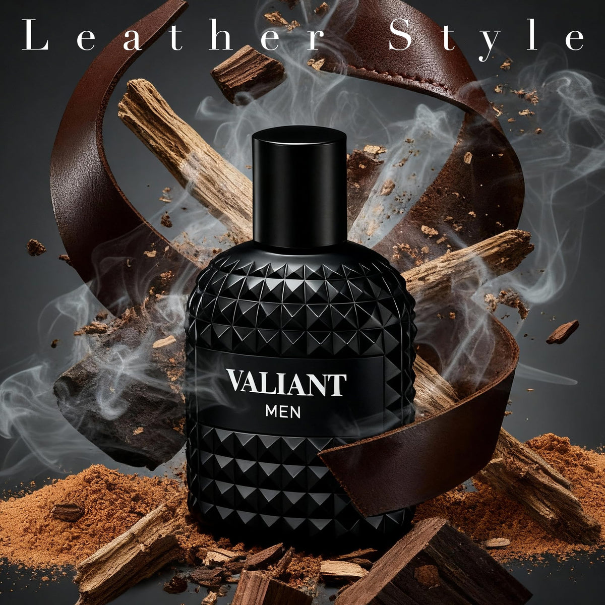 Men’s Cologne, AFLUXE Valiant Original EDP, 3.4 oz / 100 ml