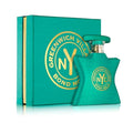 Greenwich Village Bond No. 9 perfume bottle and packaging on a white background